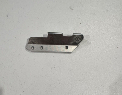 Bullet proof designs swingarm chain guide guard 19-25 kx 450 450x 250 250x 21-25