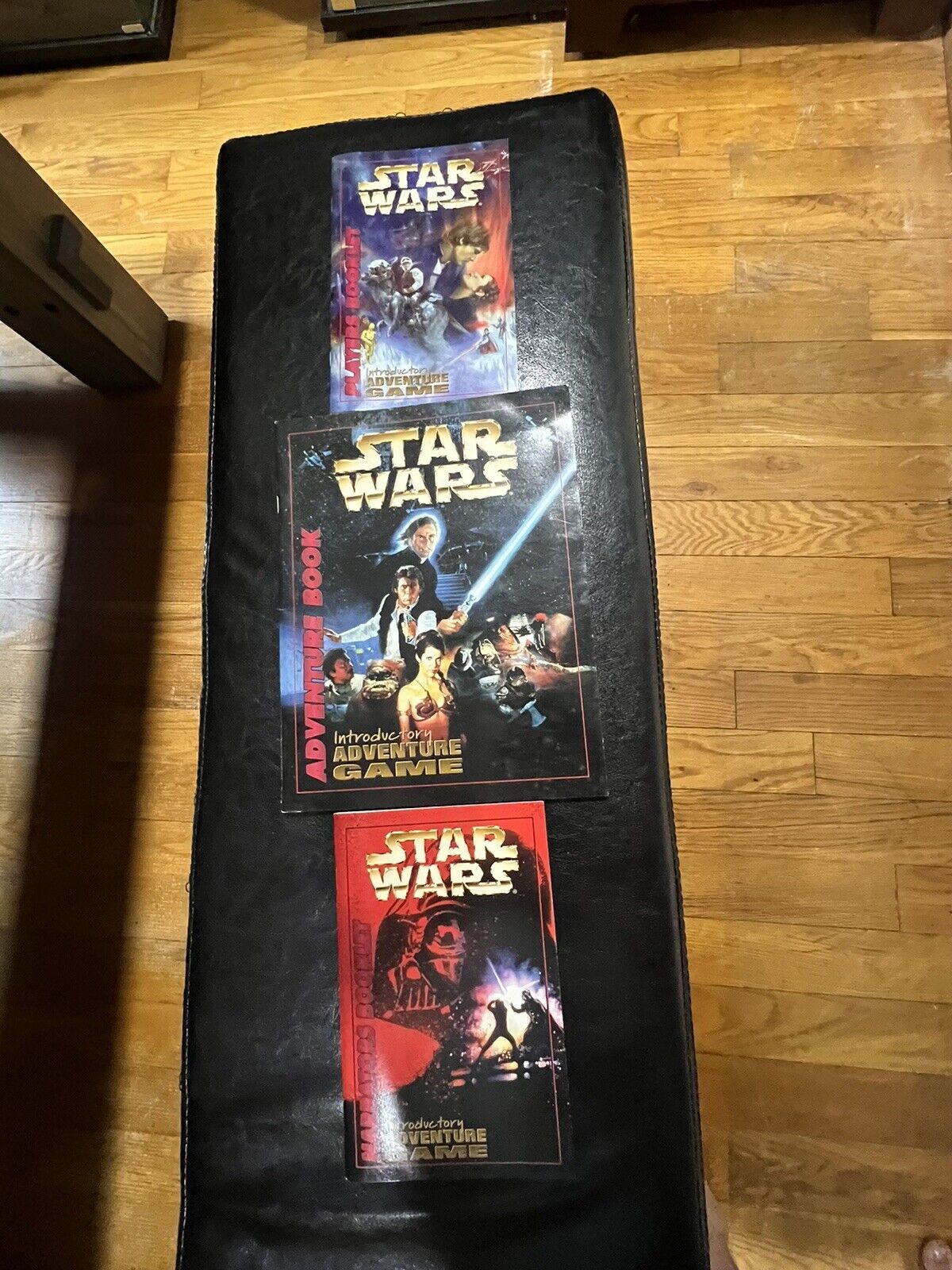 Original First Printing, Star Wars Role-Playing game From West End Games  for Sale in Anacortes, Washington - OfferUp