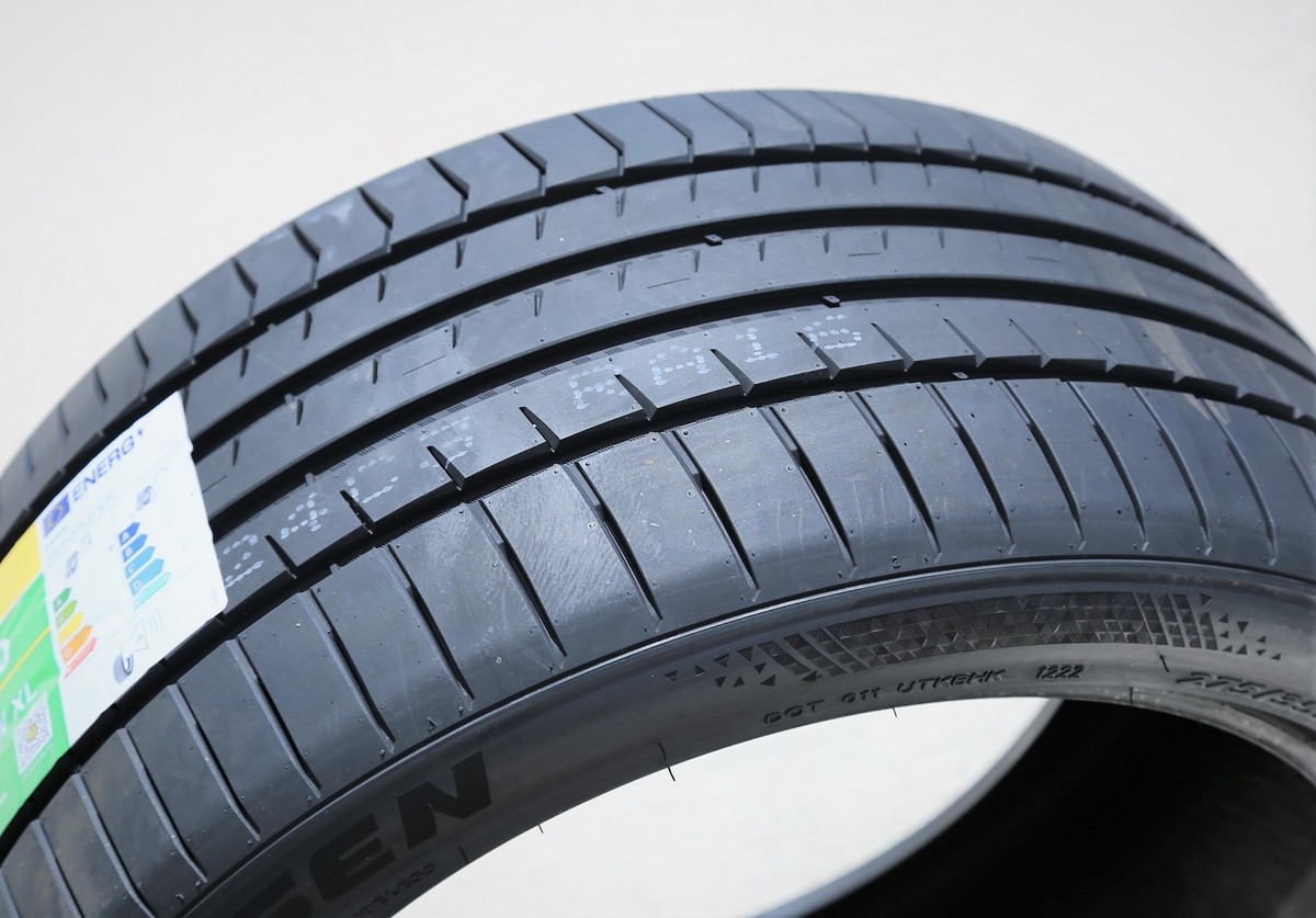 Tire Kapsen Rassurer K3000 275/35ZR18 275/35R18 99W XL High