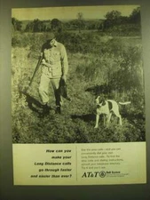 1966 AT&T Bell System Long Distance Ad - How can you make your long distance