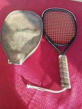 Omega Vintage Raquetball Raquet good condition