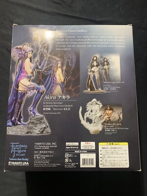 YAMATO USA Fantasy Figure Gallery Akira 未開封 ヤマトUSA