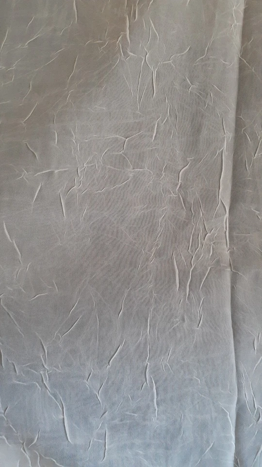 Curtain Panel JCP Home Rod Pocket Sensations Linen 52" x 84" NIP - Image 4 of 4