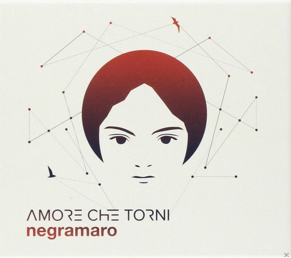 NEGRAMARO - AMORE CHE TORNI - CD SIGILLATO 2017