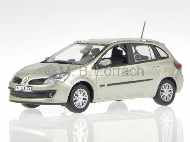 renault clio toy car