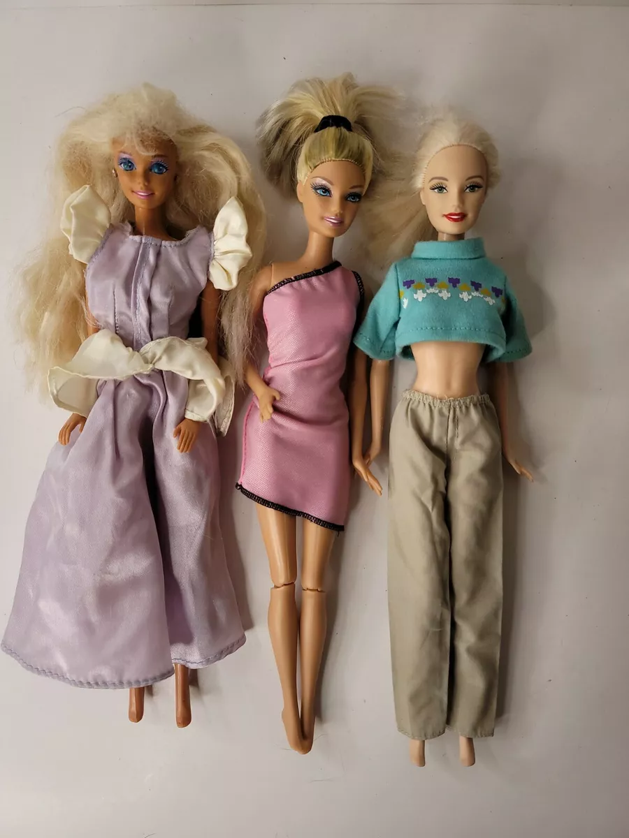 Vintage outlet barbie lot
