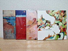 Nujabes Vinyl LP Set of 4 Metaphorical Music Modal Soul 2nd collection Pray Refl
