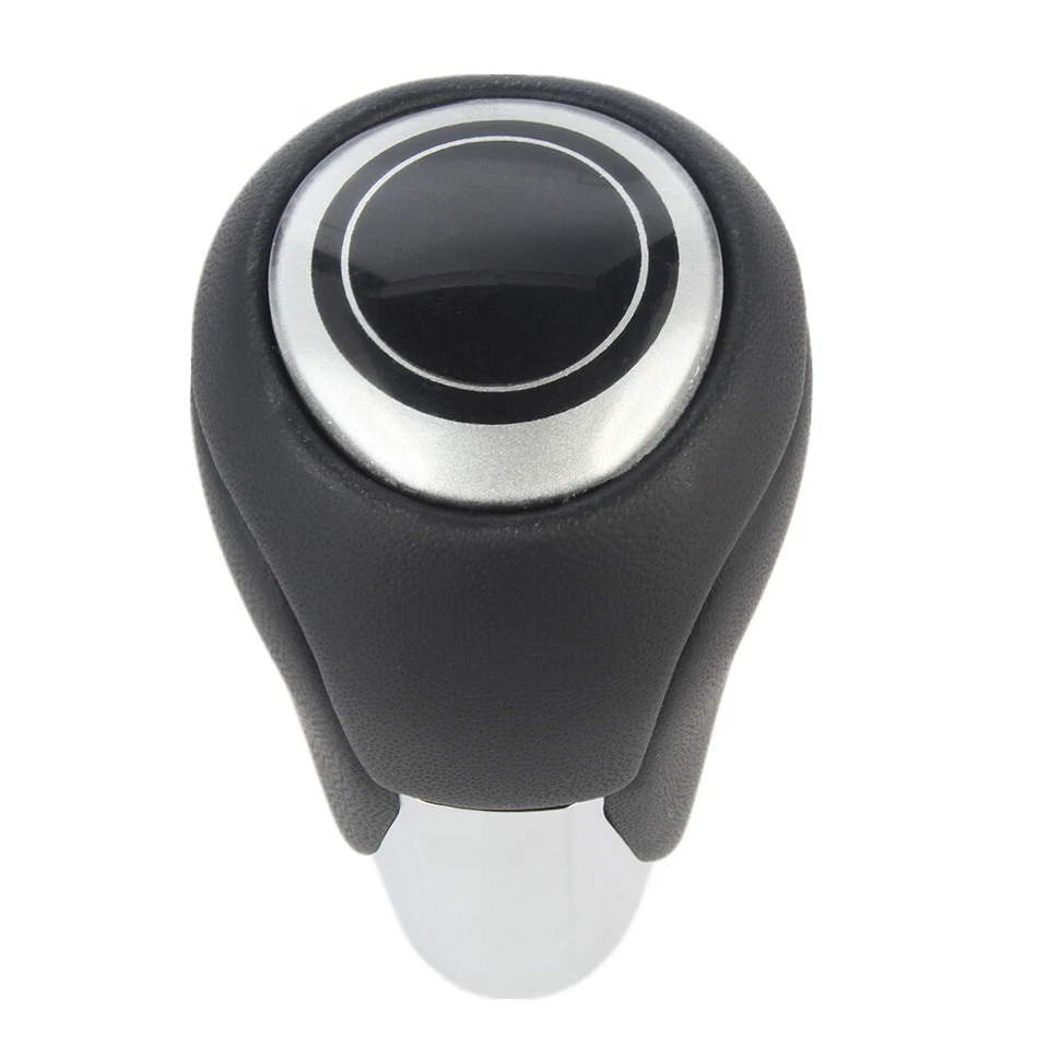 Perilla de cambio automática de palanca de cambios para MAZDA 3 6 MX-5 CX-5 CX-7 CX-9 Foto 2 de 4