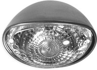 Bosatta RüCklicht P138/Bi-Dunkel FüR Aprilia Scarabeo 50 1993-1996 Grau