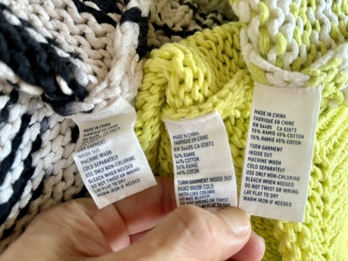 Lot 3 AMERICAN EAGLE OUTFITTERS Women's NWOT XS S Multicolor Knit Tops Sweaters - Picture 19 of 19