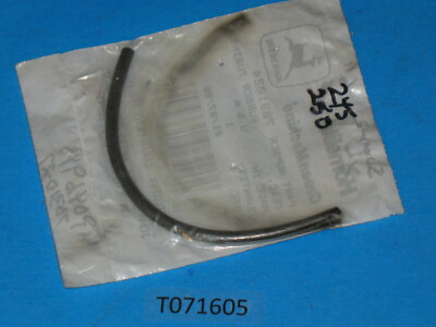 #ad OEM Genuine HOMELITE 70310 24 fuel gas oil pulse line hose 6quot; length NOS $14.99