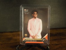 Taylor Hendricks 2023 TOPPS NOW Basketball #D6 9th Overall RED Parallel 10/10