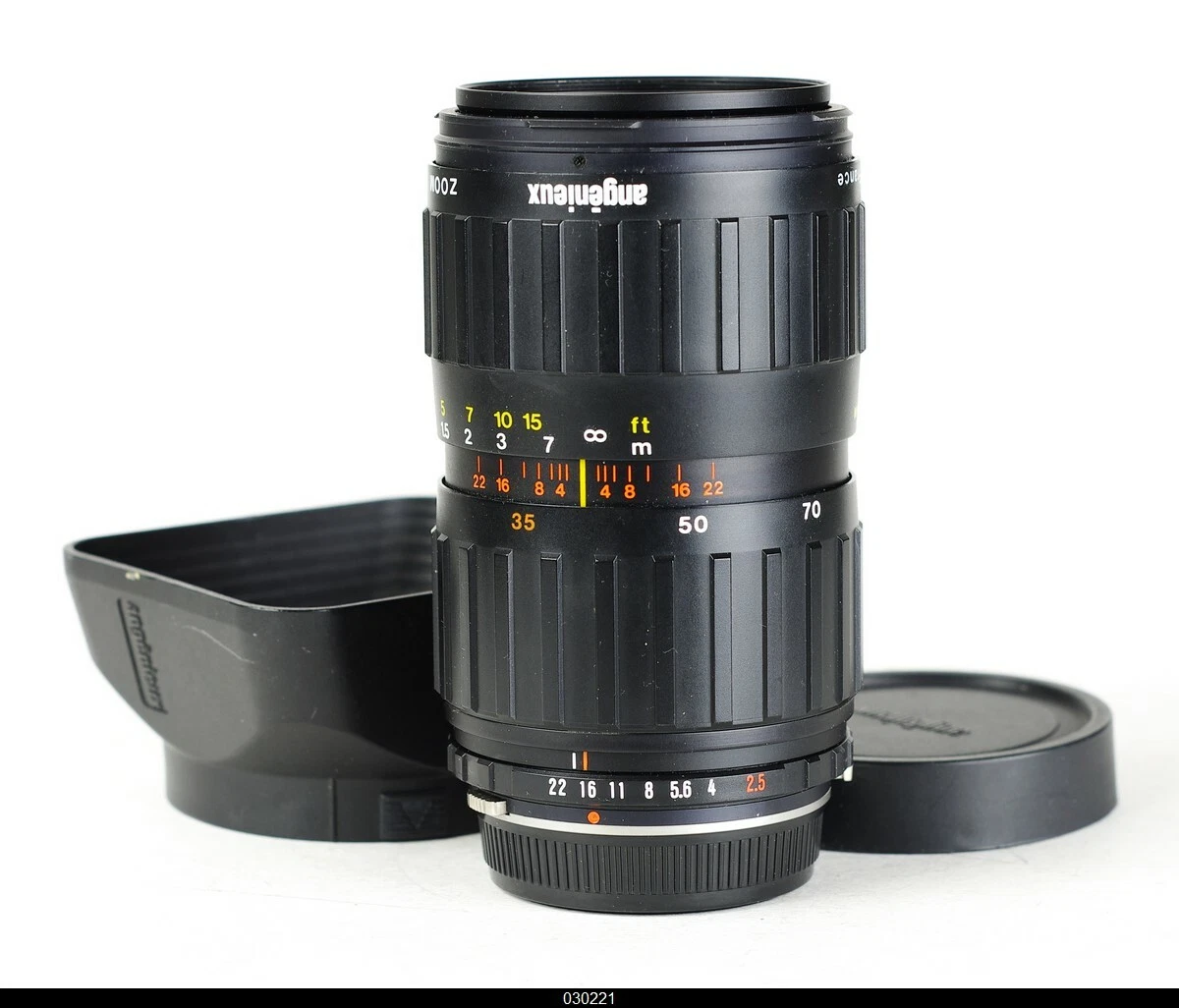 Angénieux 35-70mm Focal Camera Lenses for sale - eBay