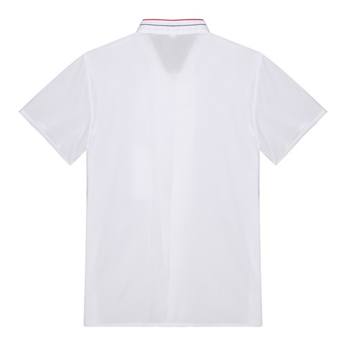 Mens Chef Jacket Coat Short Sleeve Cook Hotel Restaurant Kitchen Uniform Tops - Picture 23 of 34