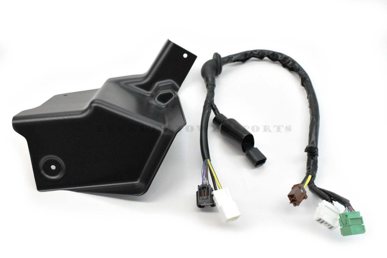 Power Amplifier Kit 4 Channel 220 Watt OEM Upgrade Amp 21-24 GL1800 Tour #Y201