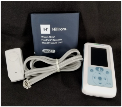 #ad Welch Allyn ProBP 3400 Digital Blood Pressure Device w Reusable Adult Cuff $499.00