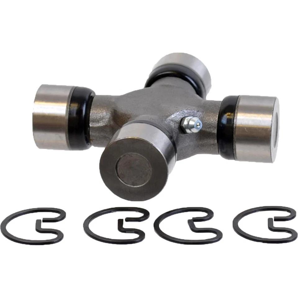 Junta universal SKF delantera trasera 2 piezas para Chevrolet Silverado 2500 HD 2001-2006 Foto 2 de 3