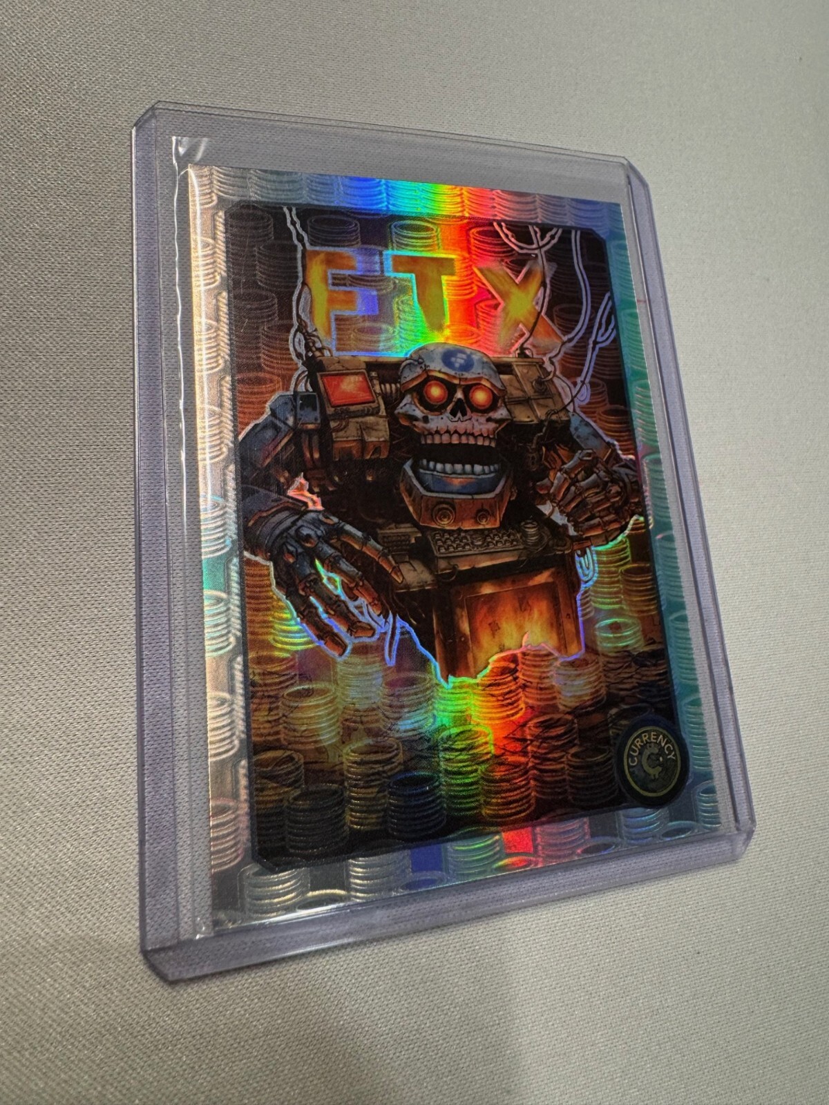 2024 Cardsmiths Currency Series 3 SILVER GEM REFRACTOR 3/50 #31-SP FTX