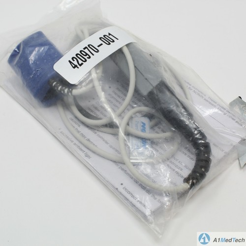 Nonin Xpod ApexPro CH Oximeter 2007245-001 and 8000AA Finger Clip Spo2 ...