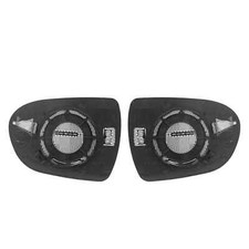 Spiegelglas Außenspiegel set links rechts für Hyundai i40 CW VF