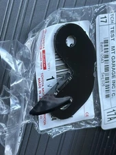 New 2007-2012 Lexus ES350 OEM Hood Lock Hood Latch Hook Bracket Holder