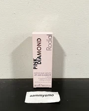 Rodial Pink Diamond Retinol Eye Serum, hyaluronic acid,  0.5 fl Oz