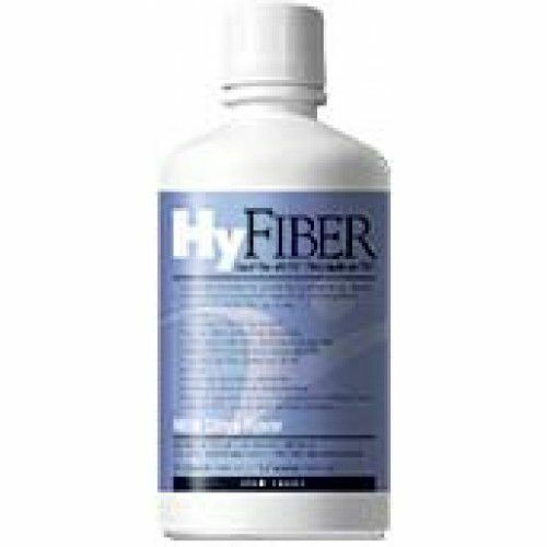HyFiber Oral Supplement/Tube Feeding Formula w/ FOS Citrus 32oz Bottle Case of 4 - Picture 1 of 1
