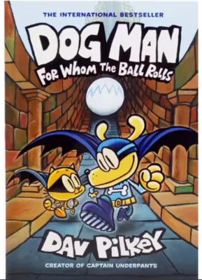 Dog Man Series 1-18 books set Dogman Children's Collection by Dav