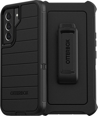 OtterBox Defender Pro Series Case & Holster for Samsung Galaxy S22 (Only)