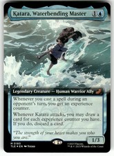 【英語foil】Katara, Waterbending Master Katara, Waterbending Master | Avatar: The Last Airbender Eternal