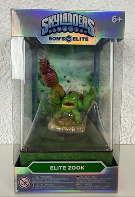 Elite Zook Skylanders Eon`s Elite Collection Figur - Eons Premium Edition
