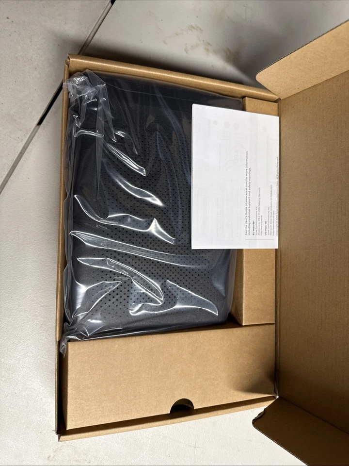 Zyxel VMG4927-B50A Dual-Band Wireless AC2300 VDSL2 Bonding Gateway. - Image 2 of 2