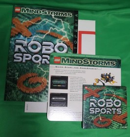LEGO Mindstorms RoboSports Expansion Set 9730