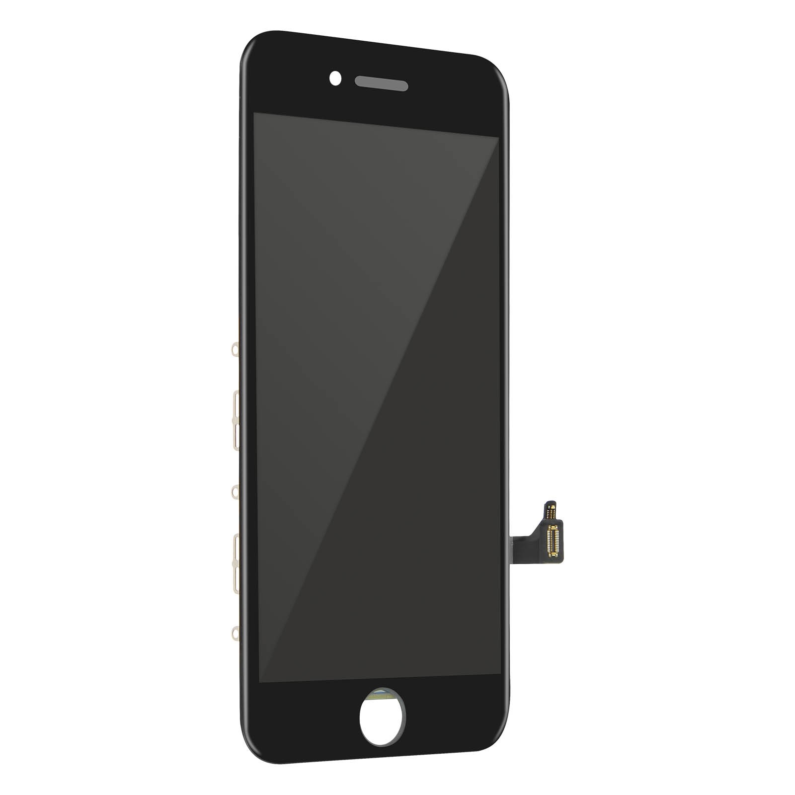Écran LCD iPhone SE 2022 Réparer Vitre Cassée Tactile Bloqué Bloc Noir 4.7 Pouces