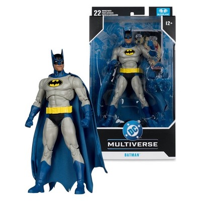 McFarlane DC Multiverse 18 cm Action Figur: Batman (World's Finest)