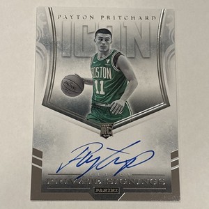 Payton Pritchard Rookie Cards | eBay