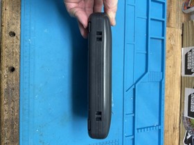 SEGA Game Gear VA1 Recapped FunnyPlaying V4.1 LCD Upgrade Cleaned, Working