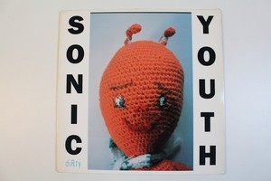 【新品未開封】　Sonic Youth Dirty レコード 新品未開封】 Sonic Youth Dirty レコード Sonic Youth - Dirty