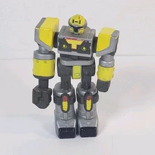 2.5"  Power Rangers Time Force Trans-warp Megazord Playset Megazord Figure (Y40)