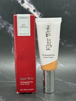 Kjaer Weis The Beautiful Tinted Moisturizer - Shade - M6 - 1.35 oz - Box