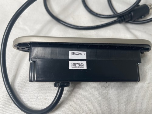 Ashley/Franklin Furniture Power Recline Button Control w/ USB A & C - KDH249D - Picture 3 of 5