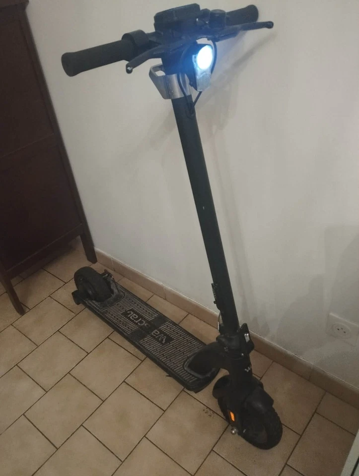 trotinette électrique adulte WAYSCRAL - Photo 3/4