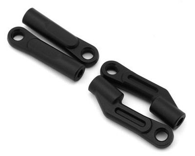 Mugen Seiki MBX8R Rear Camber Link Rod Ends (4) [MUGE2823A]