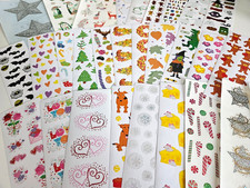 Mrs Grossman's Stickers YOU CHOOSE Deadstock Retired Scrapbook Supplies Club 6 