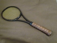 Head Graphite Edge Men s Black AMF 4 5/8'' 5 Grip Tennis Racquet