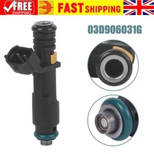 NEW FUEL INJECTOR FOR VW POLO SEAT IBIZA 9N FABIA 04-09 1.2 6V BMD 03D906031G