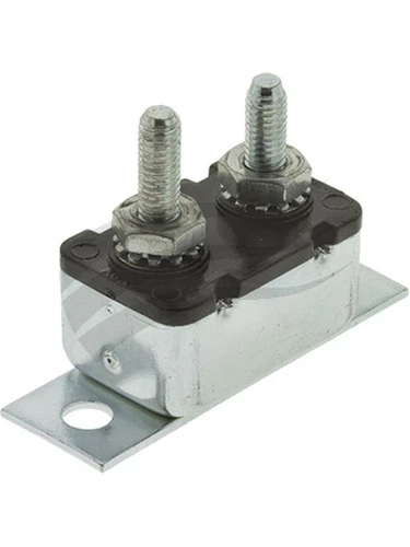 Cole Hersee Circuit Breaker 15Amp 12V H/D Bkt Type 1 Thermal Reset (30055-15BX) - Picture 1 of 12