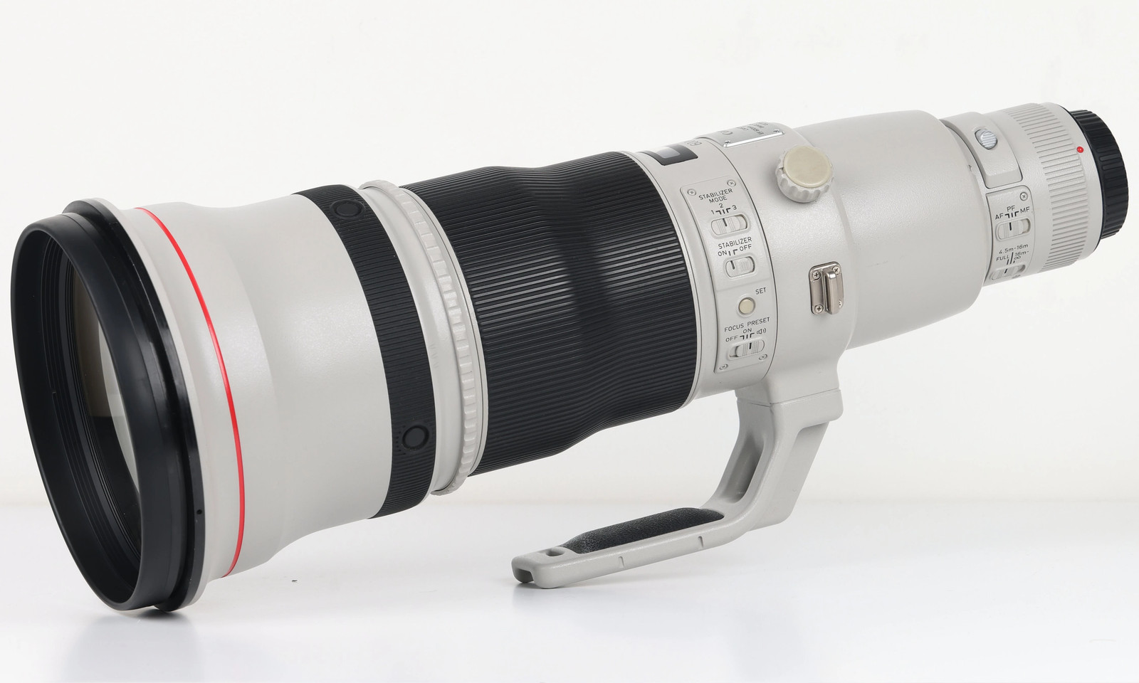 Canon 600mm f4L IS II USM