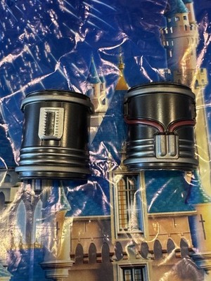 STAR WARS GALAXYS EDGE Disney Savi's Reclaimed Reforged Lightsaber Scrap Switch