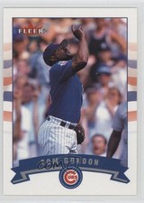 2002 Fleer Tom Gordon #238 0q3